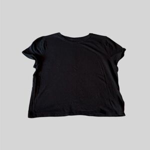 Women’s Black GAP T-Shirt